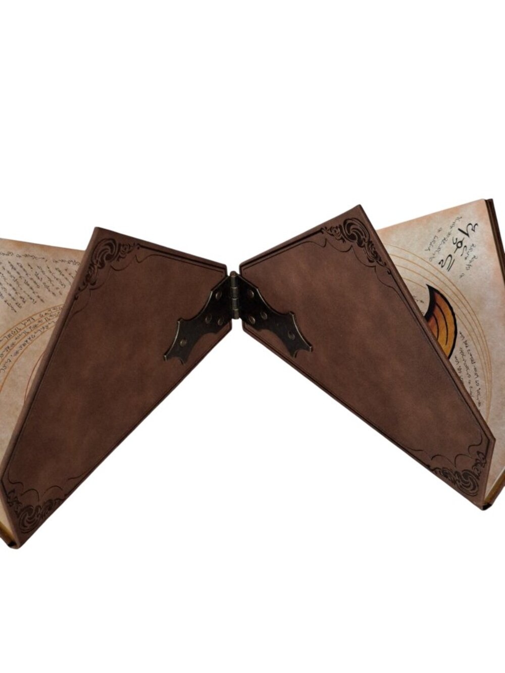 Wicked: The Grimmerie Collectible Hardcover Journal
